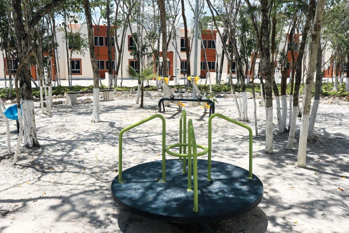 New - Village-cenotes-airport-zamna * Tulum