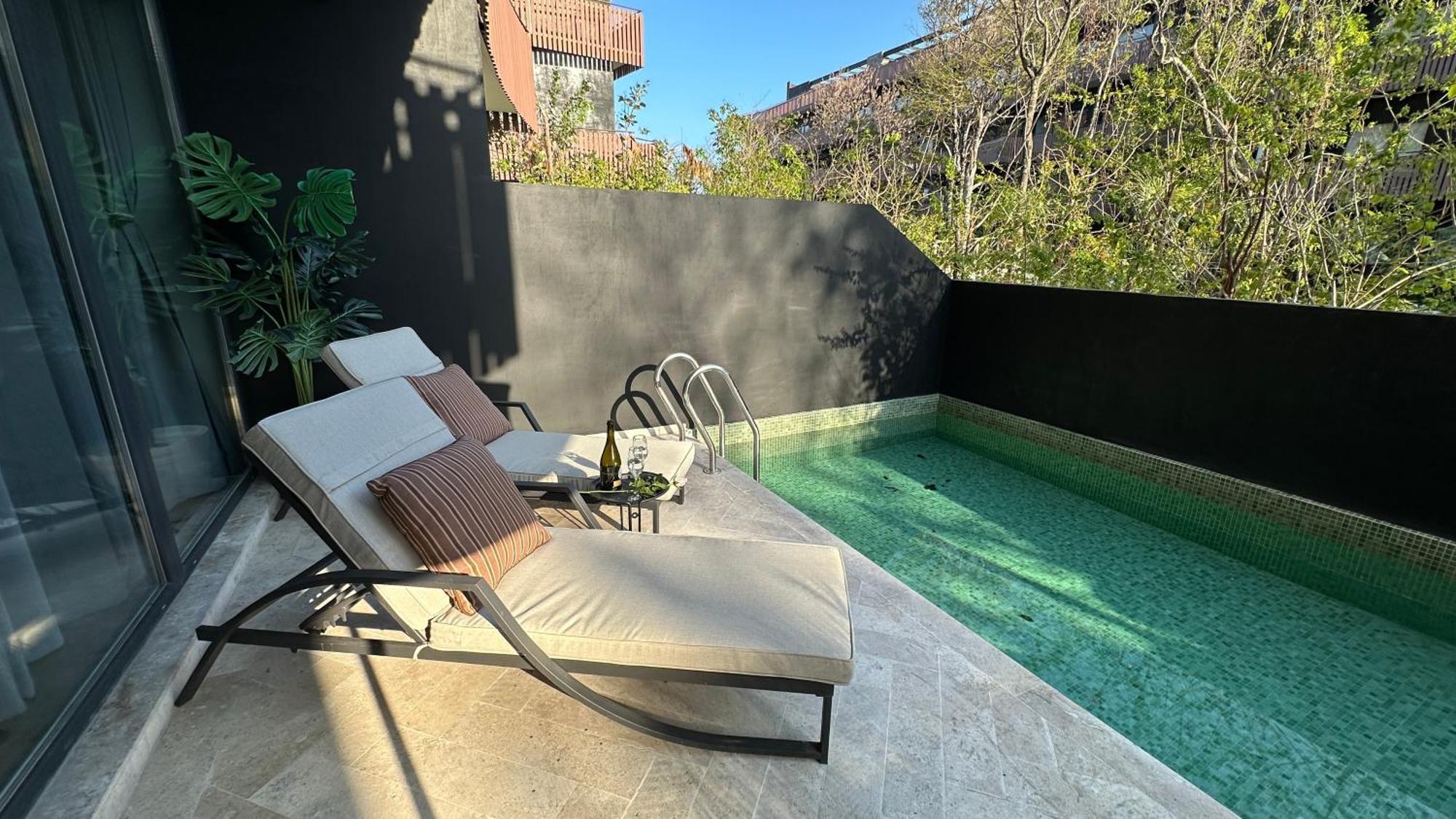Apartamento Private Pool In Zone - Club *