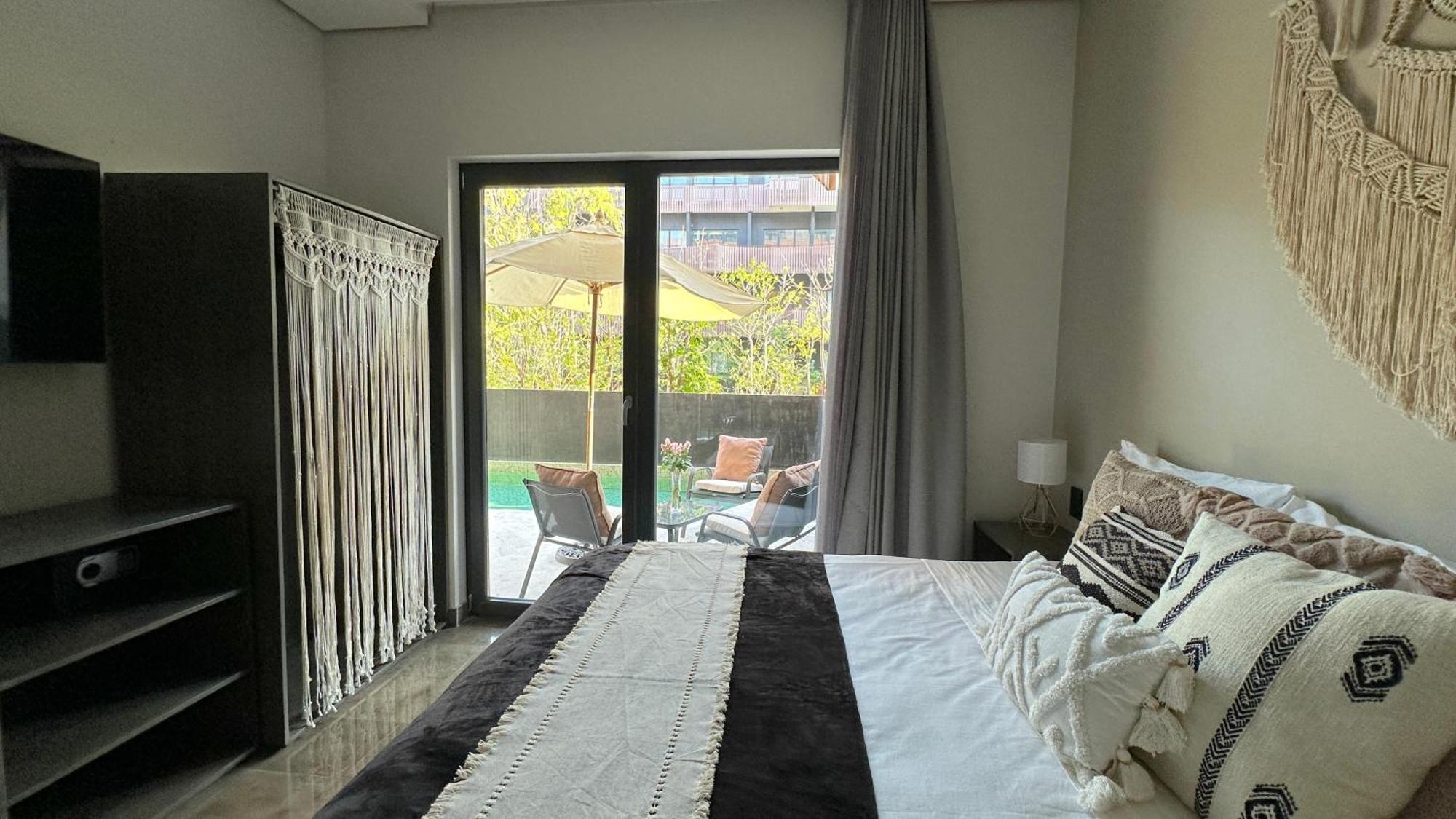 Apartamento Private Pool In Zone - Club Tulum