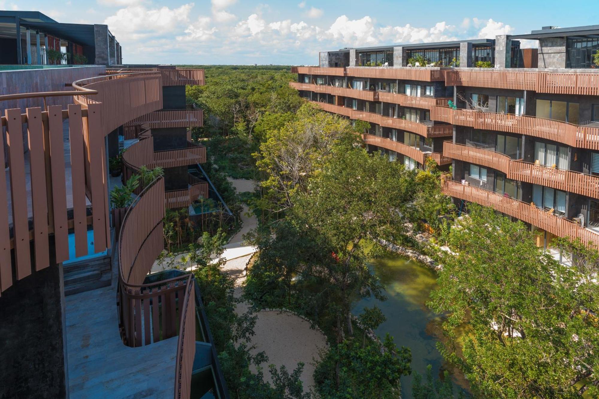 Apartamento Breeze Oasis C- 203 Tulum