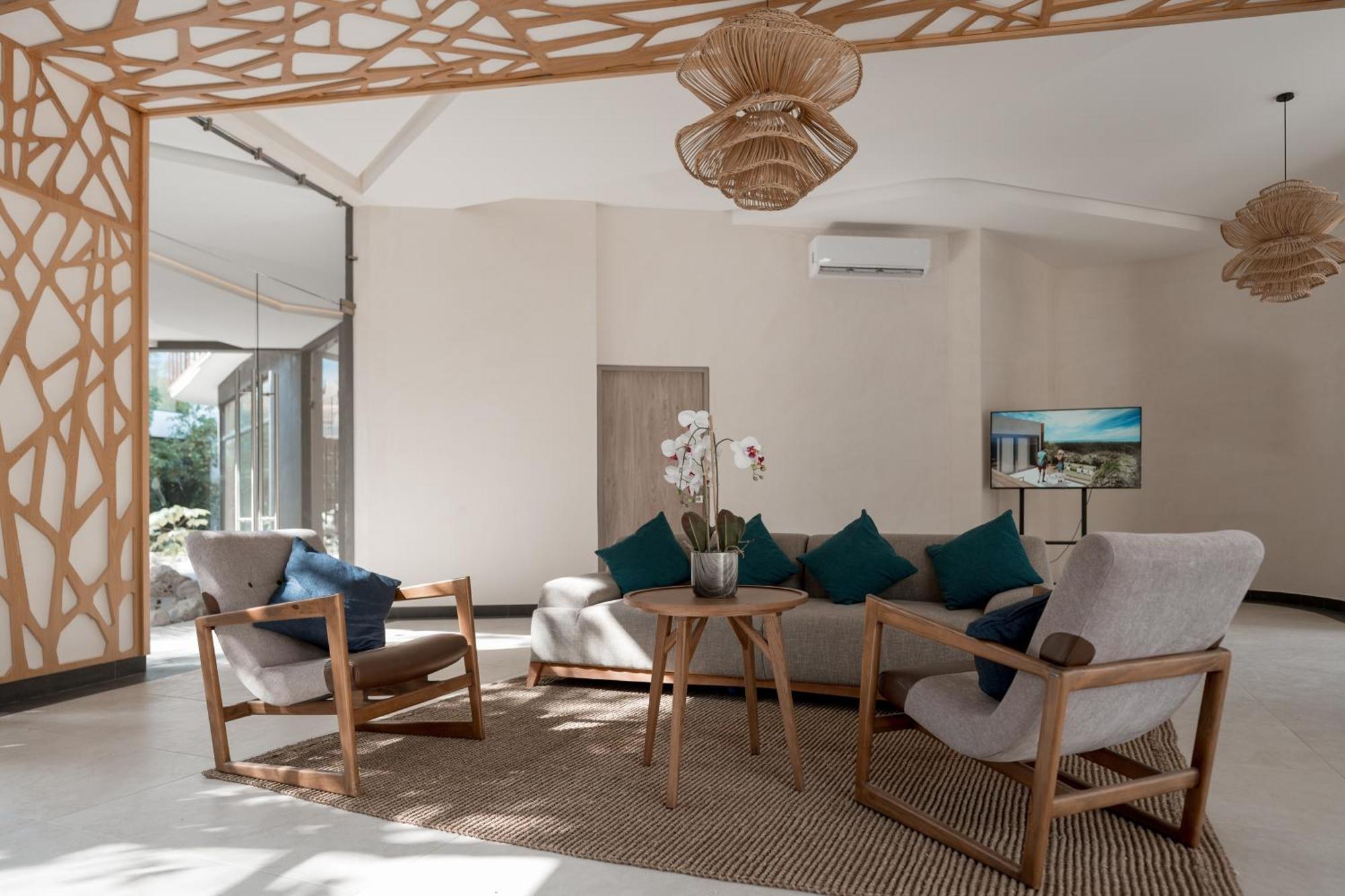 Breeze Oasis C- 203 Apartamento