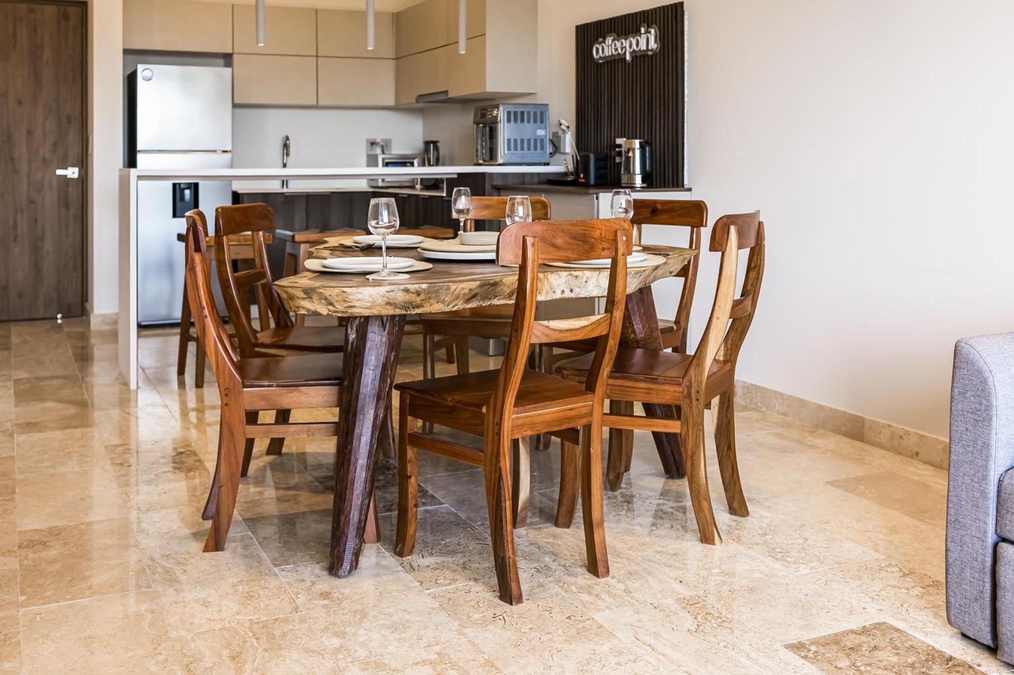 Apartamento Breeze Oasis C- 203 Tulum