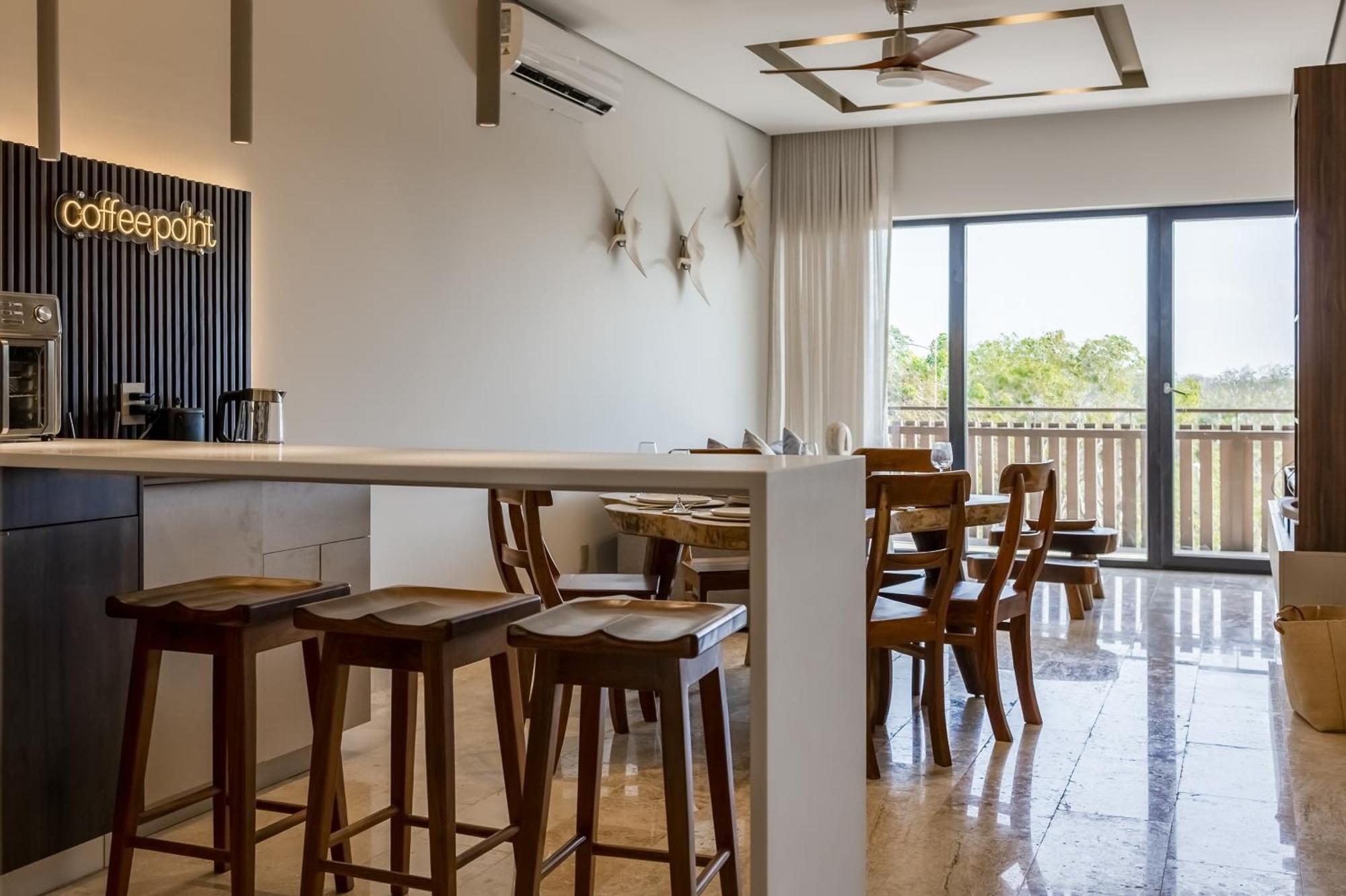 Apartamento Breeze Oasis C- 203 Tulum