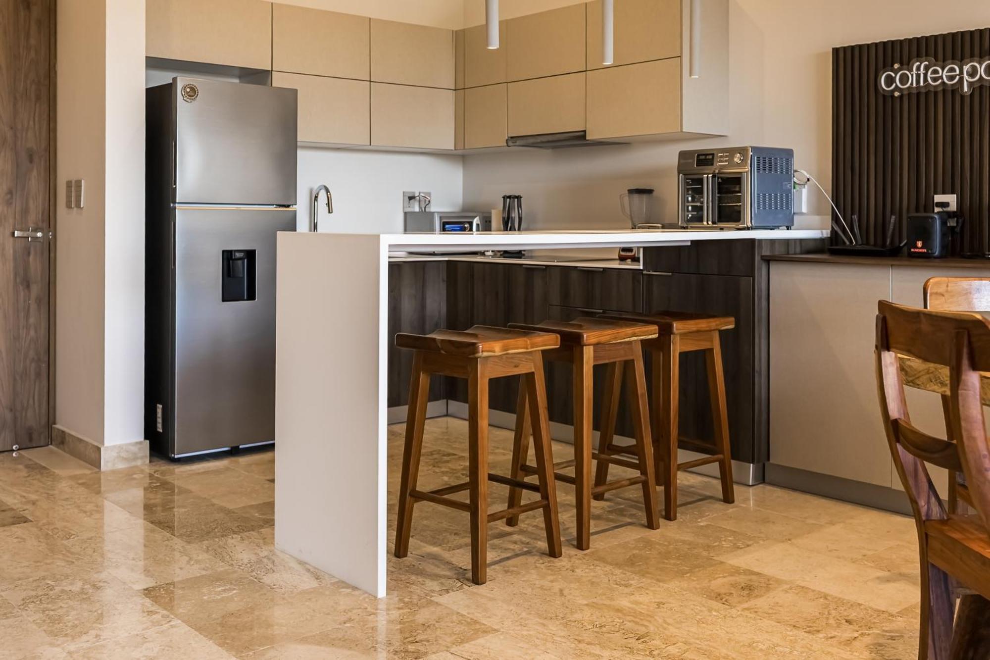 Breeze Oasis C- 203 Apartamento *
