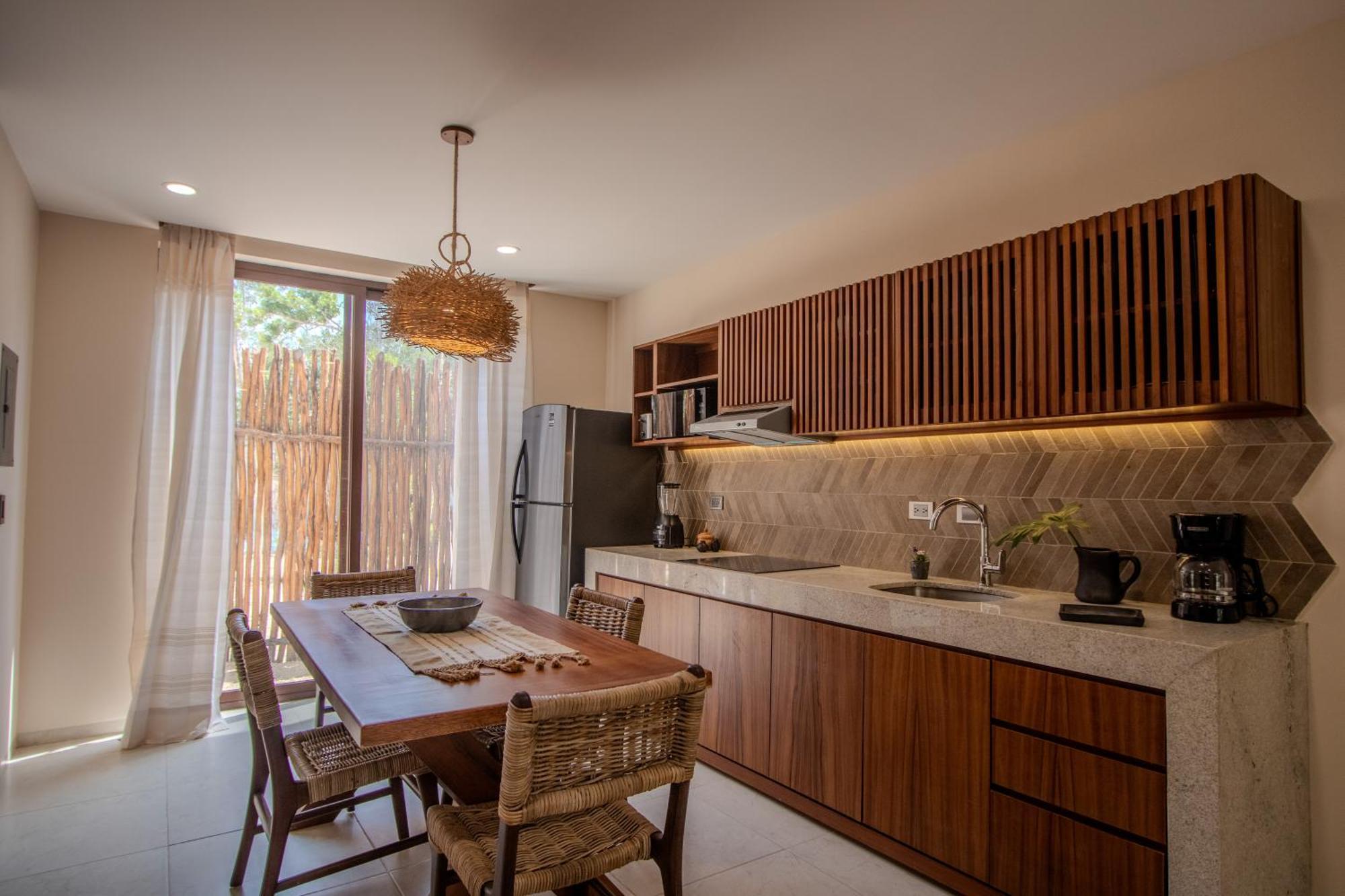 2 Bedrooms And Fully Equipped Kitchen Harmony Maxia Tulum
