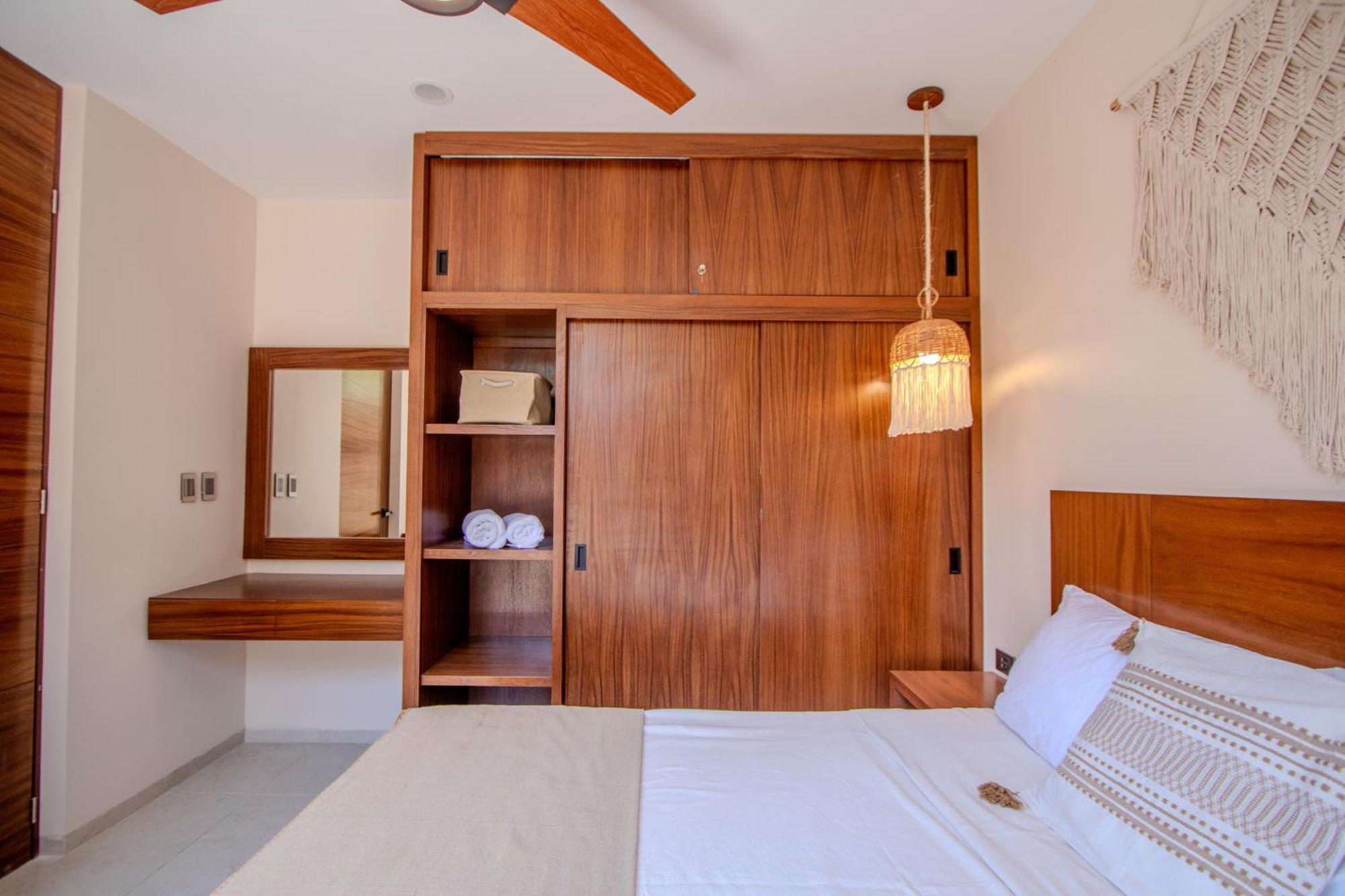 2 Bedrooms And Fully Equipped Kitchen Harmony Maxia * Tulum