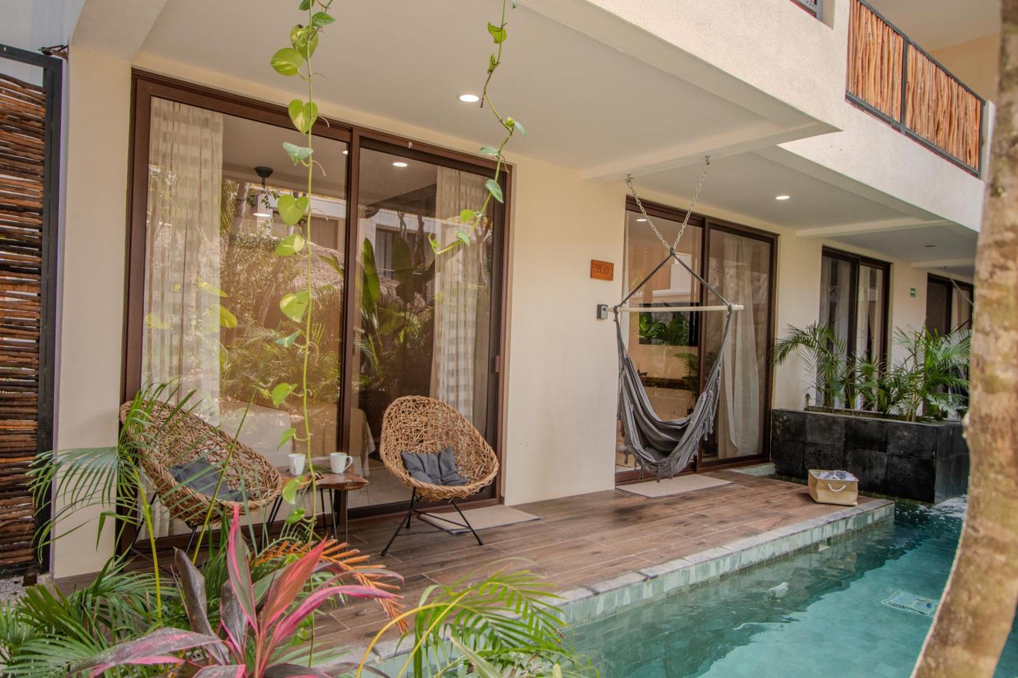 Apartamento 2 Bedrooms And Fully Equipped Kitchen Harmony Maxia