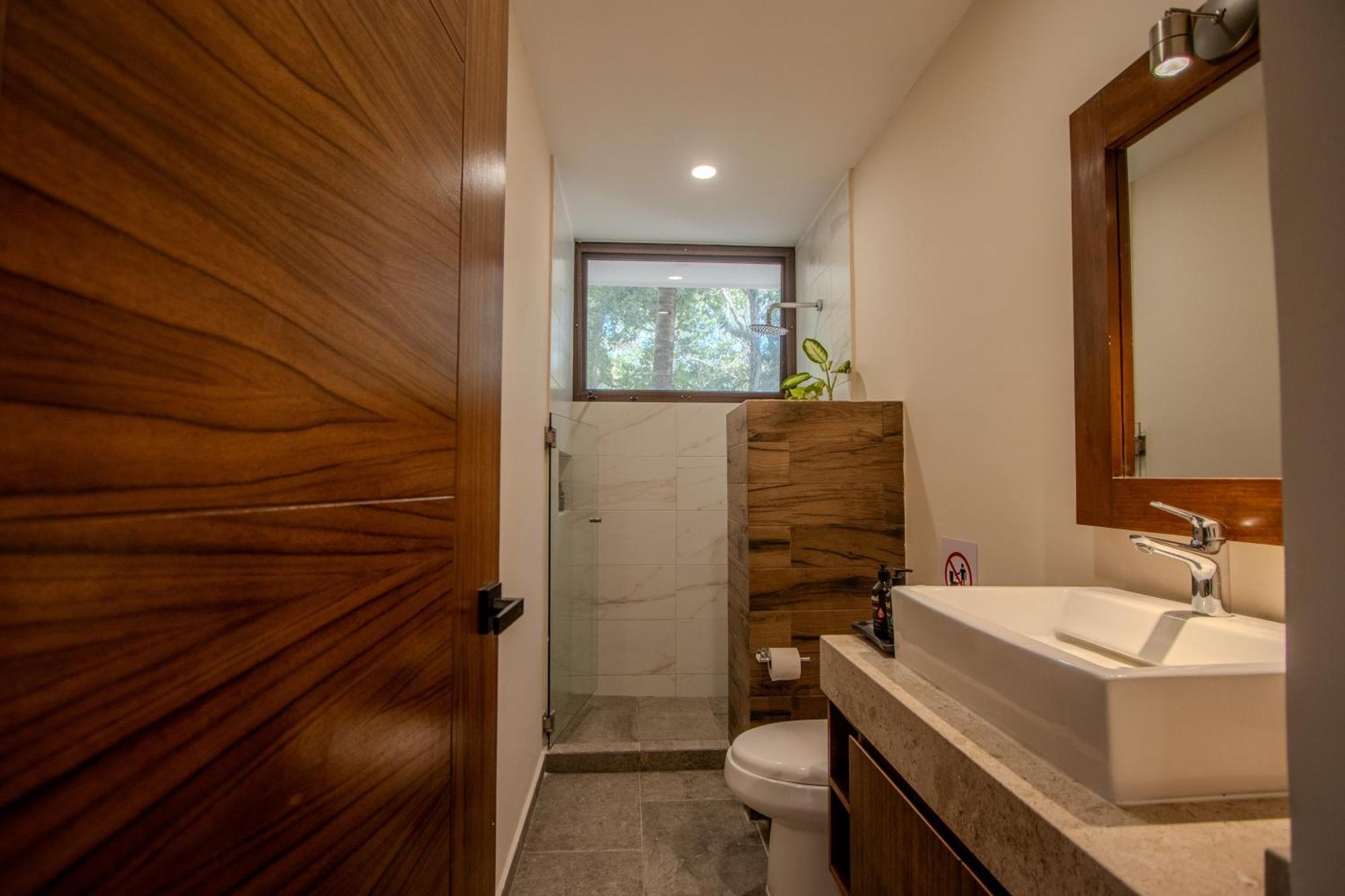 2 Bedrooms And Fully Equipped Kitchen Harmony Maxia Apartamento Tulum