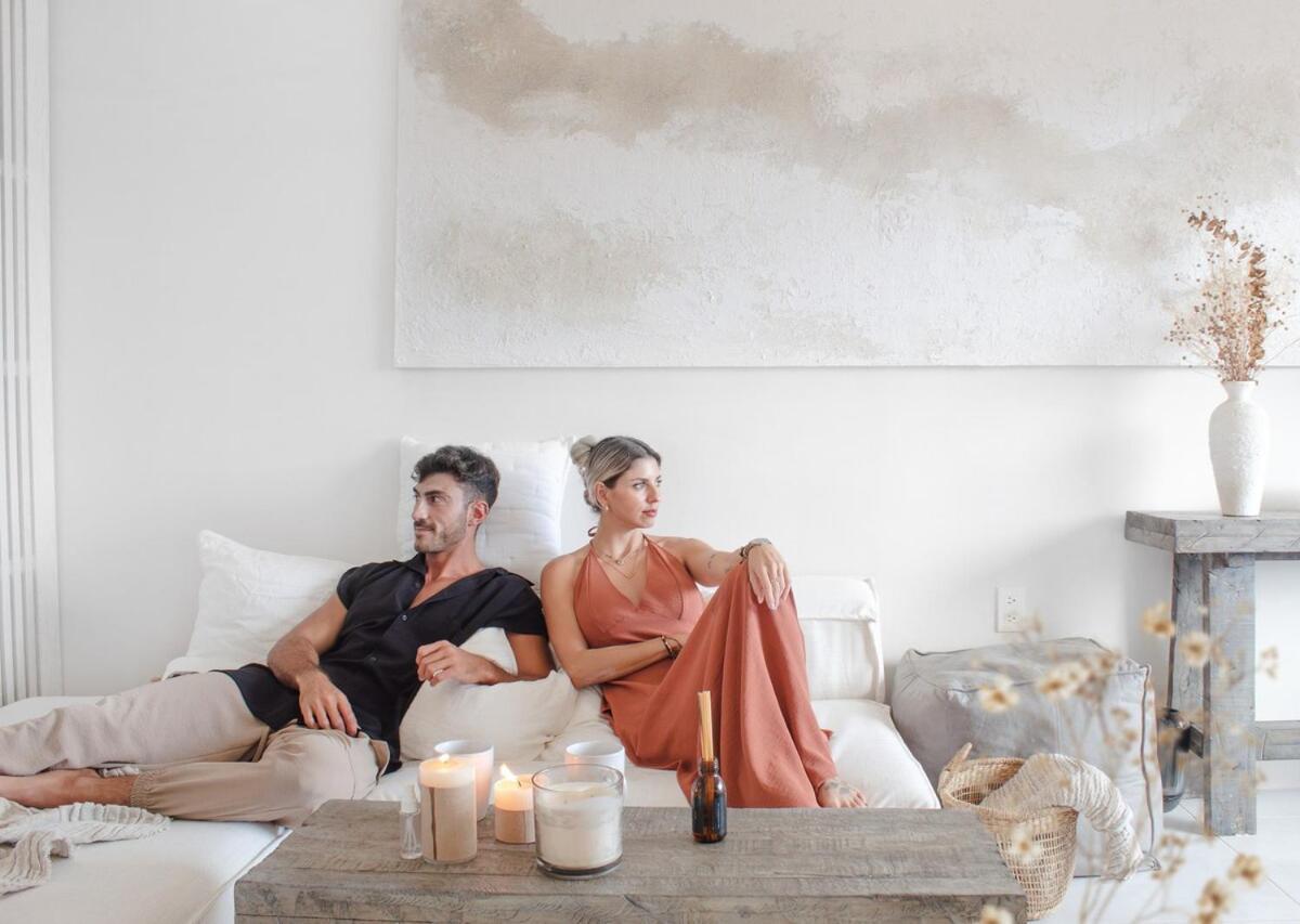 Romantic Jungle Getaway Apartamento