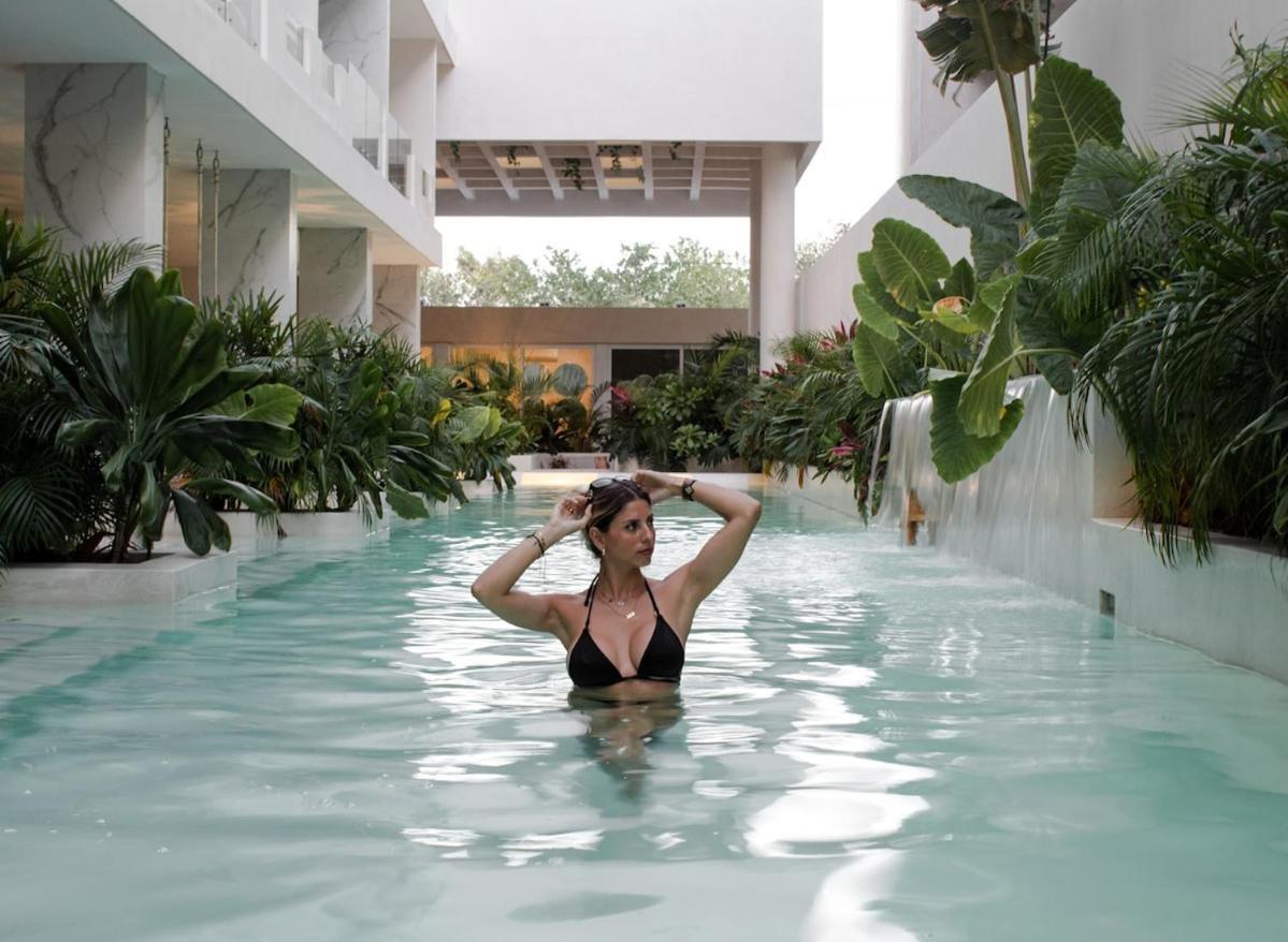 Apartamento Romantic Jungle Getaway
