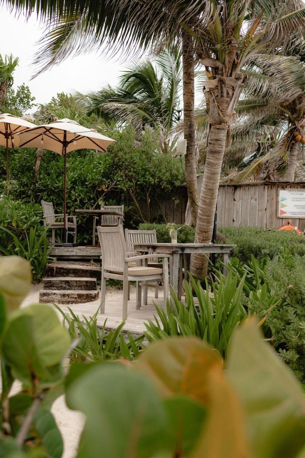 Premium With Private Terrace And Pool View Apartamento Tulum