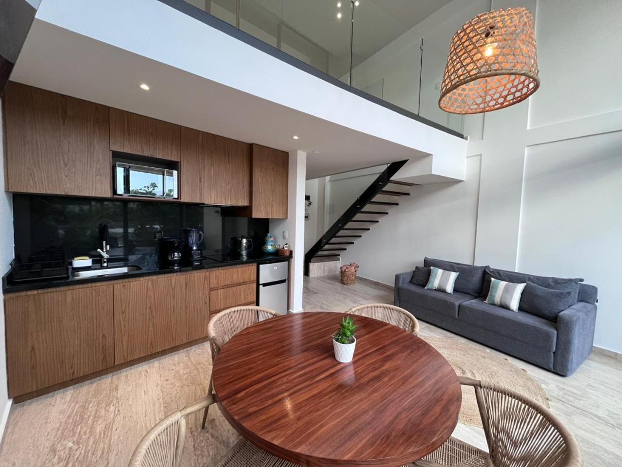 Apartamento Modern & Luxury At Mistiq Tulum