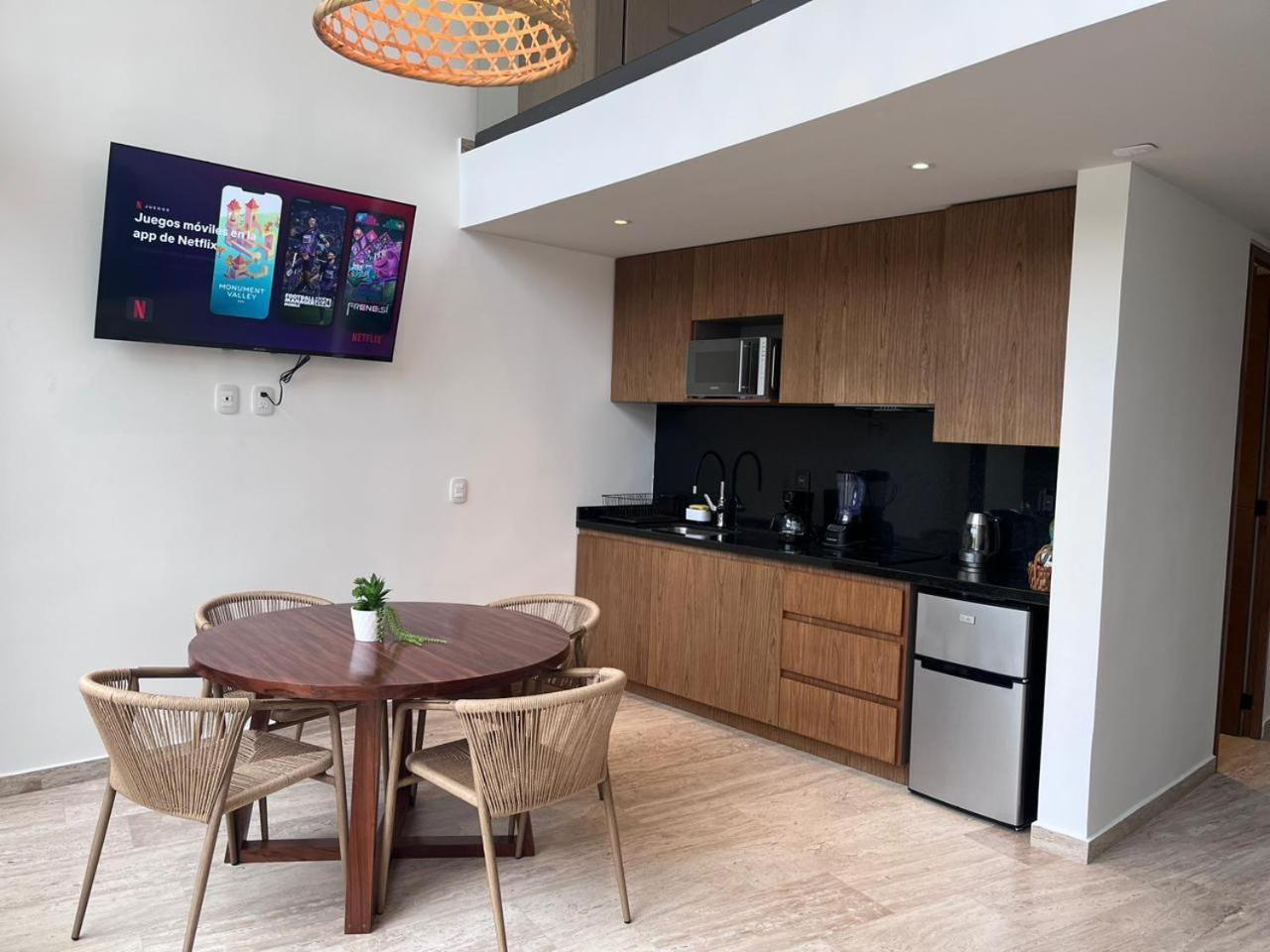 Apartamento Modern & Luxury At Mistiq *