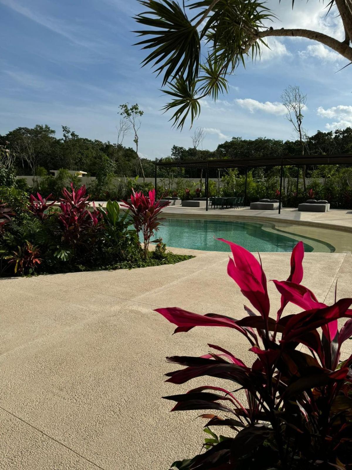 Apartamento Modern & Luxury At Mistiq Tulum