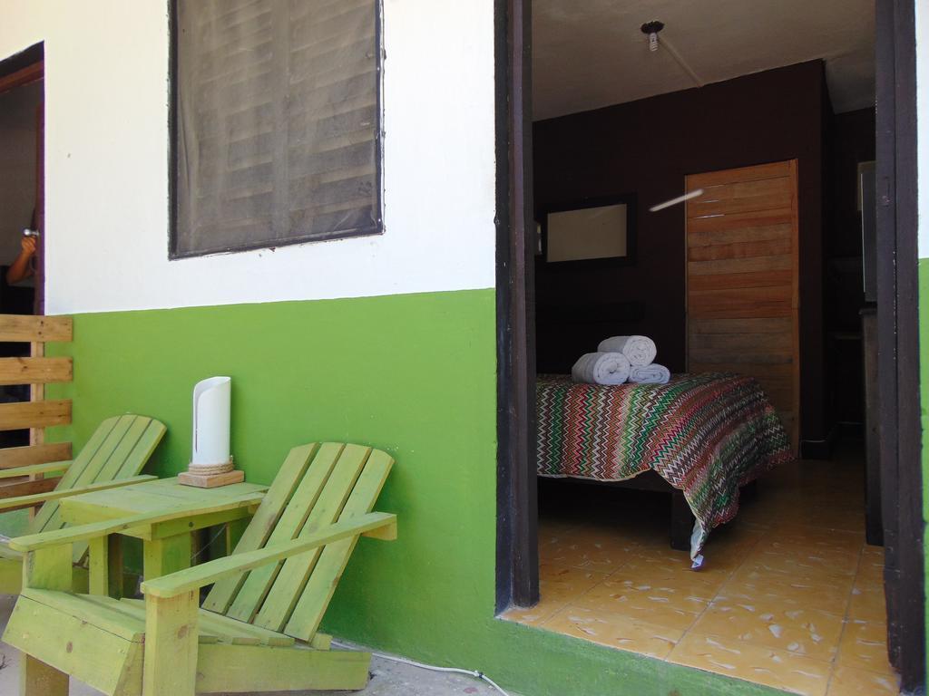 Crucero Bed and breakfast