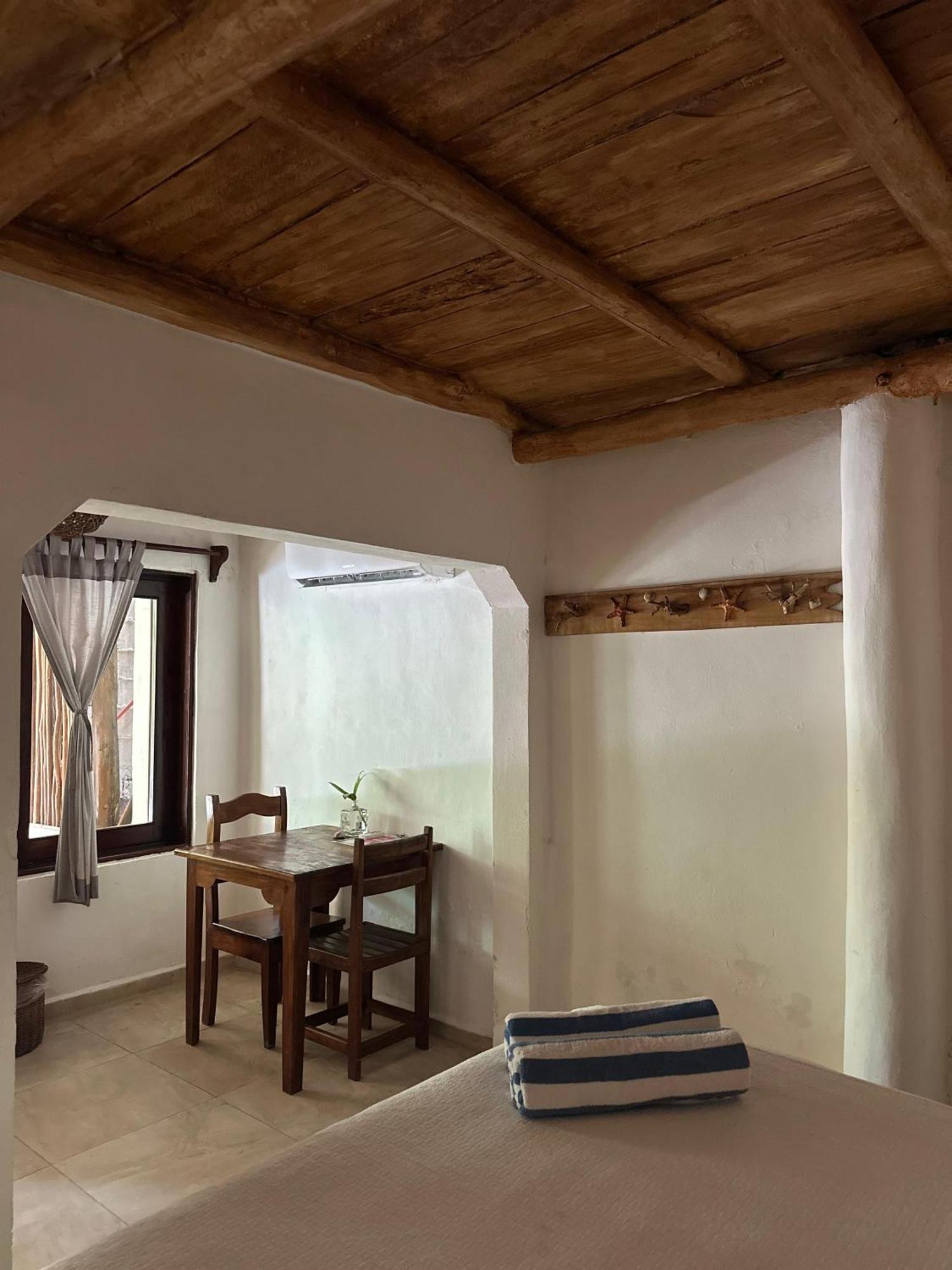 Playa Canek Beachfront Eco