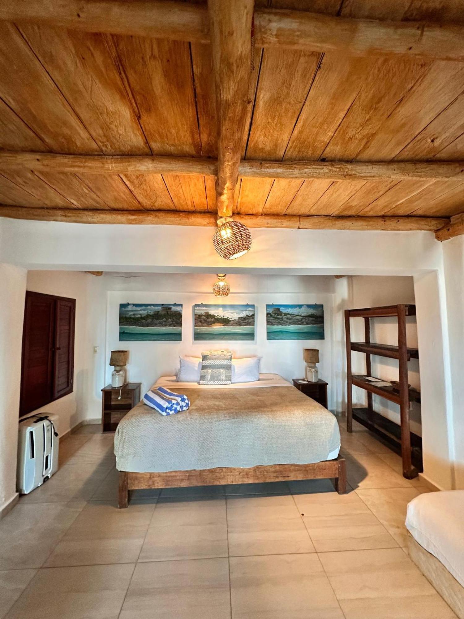 Playa Canek Beachfront Eco