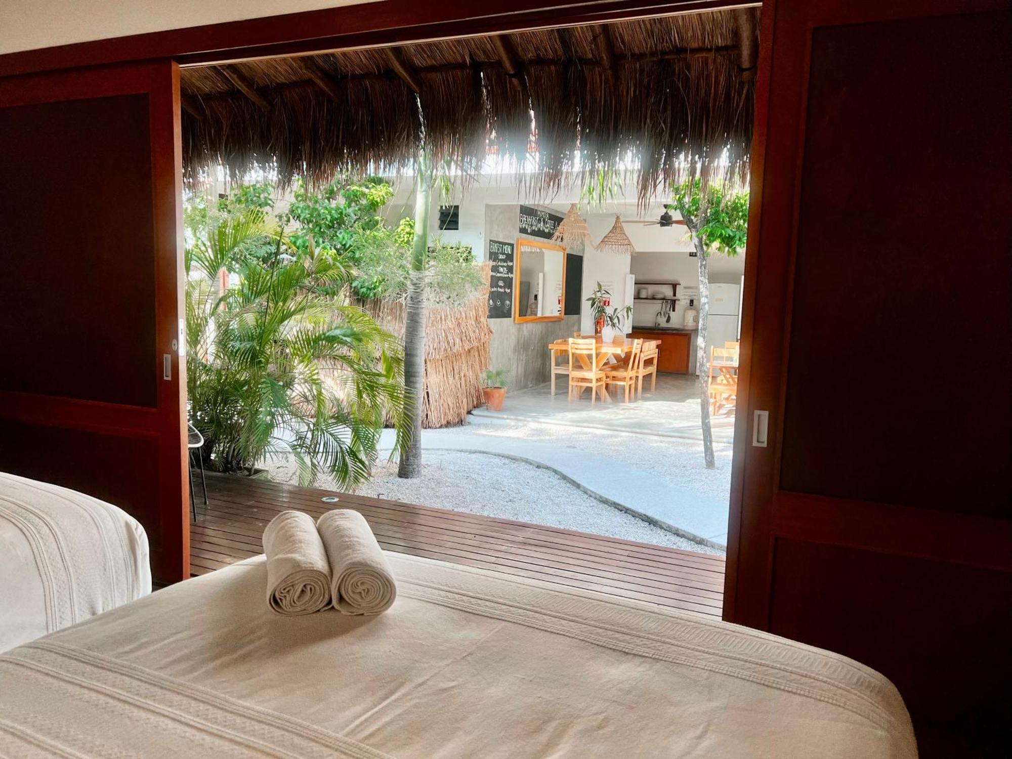 Mimosa Hostal