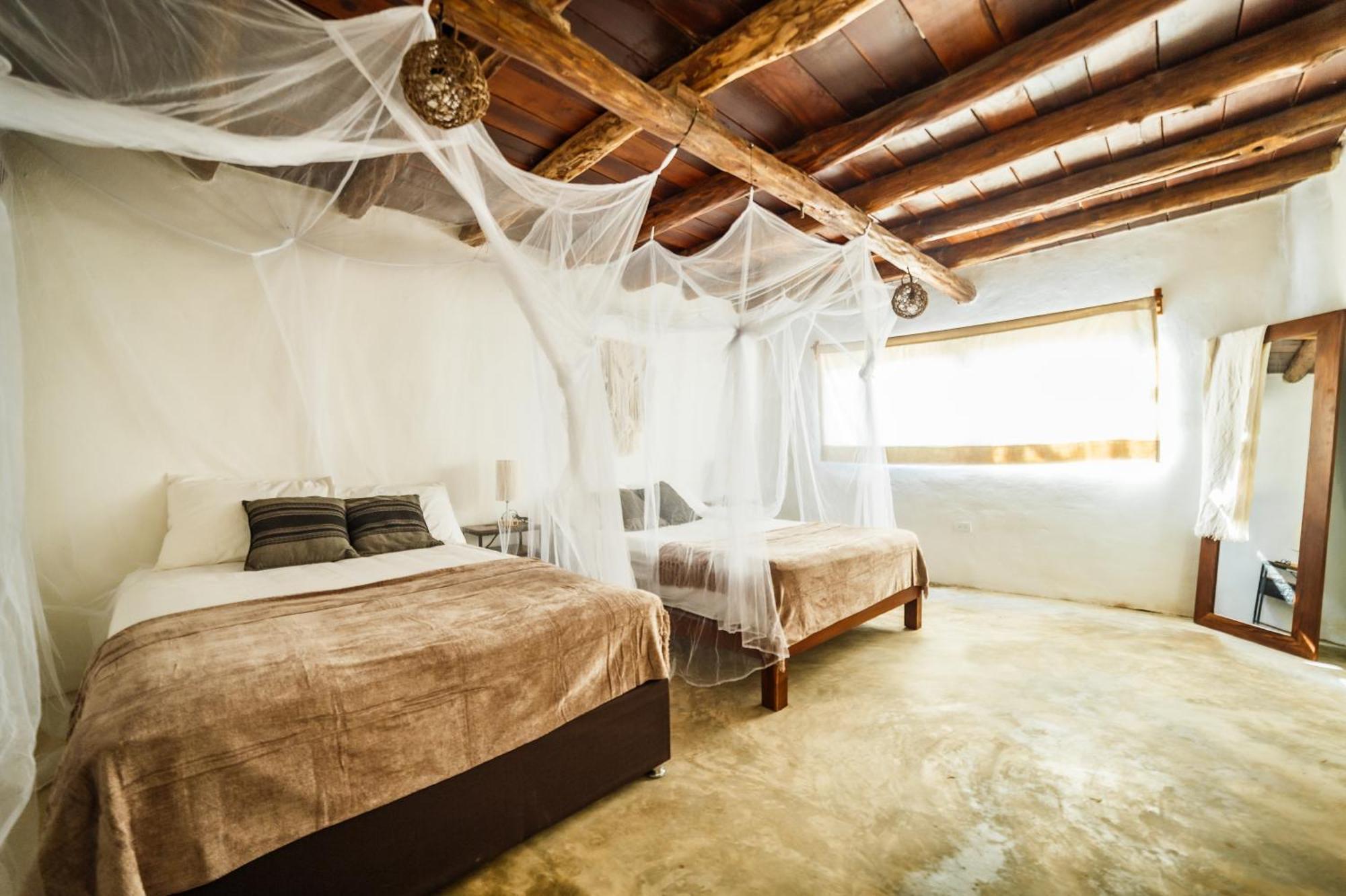 Co.bañitas Hotel Tulum