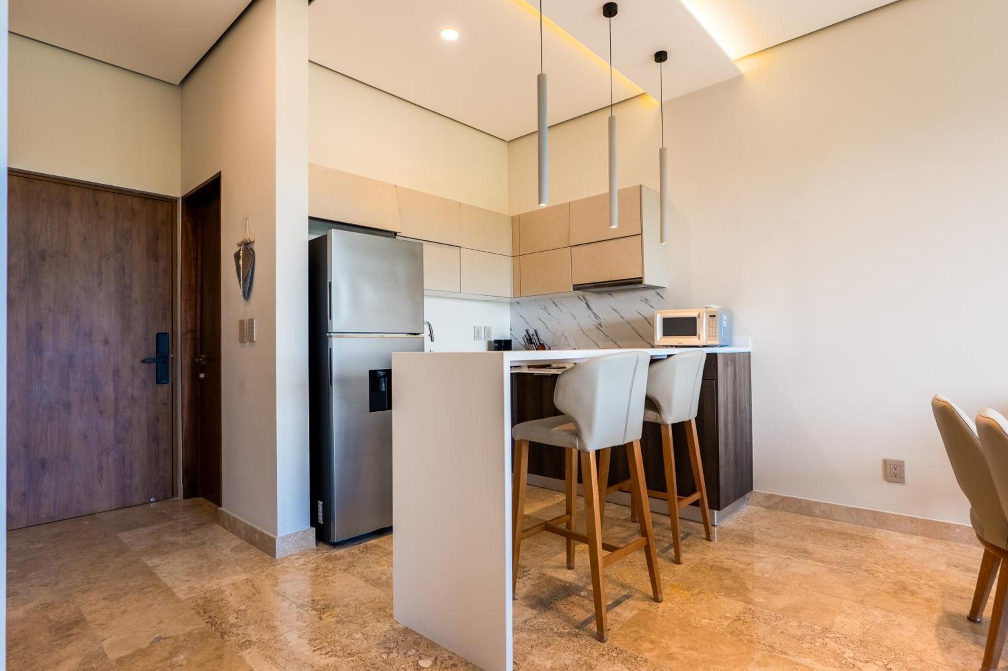 Apartamento Pelican Breeze C301 *