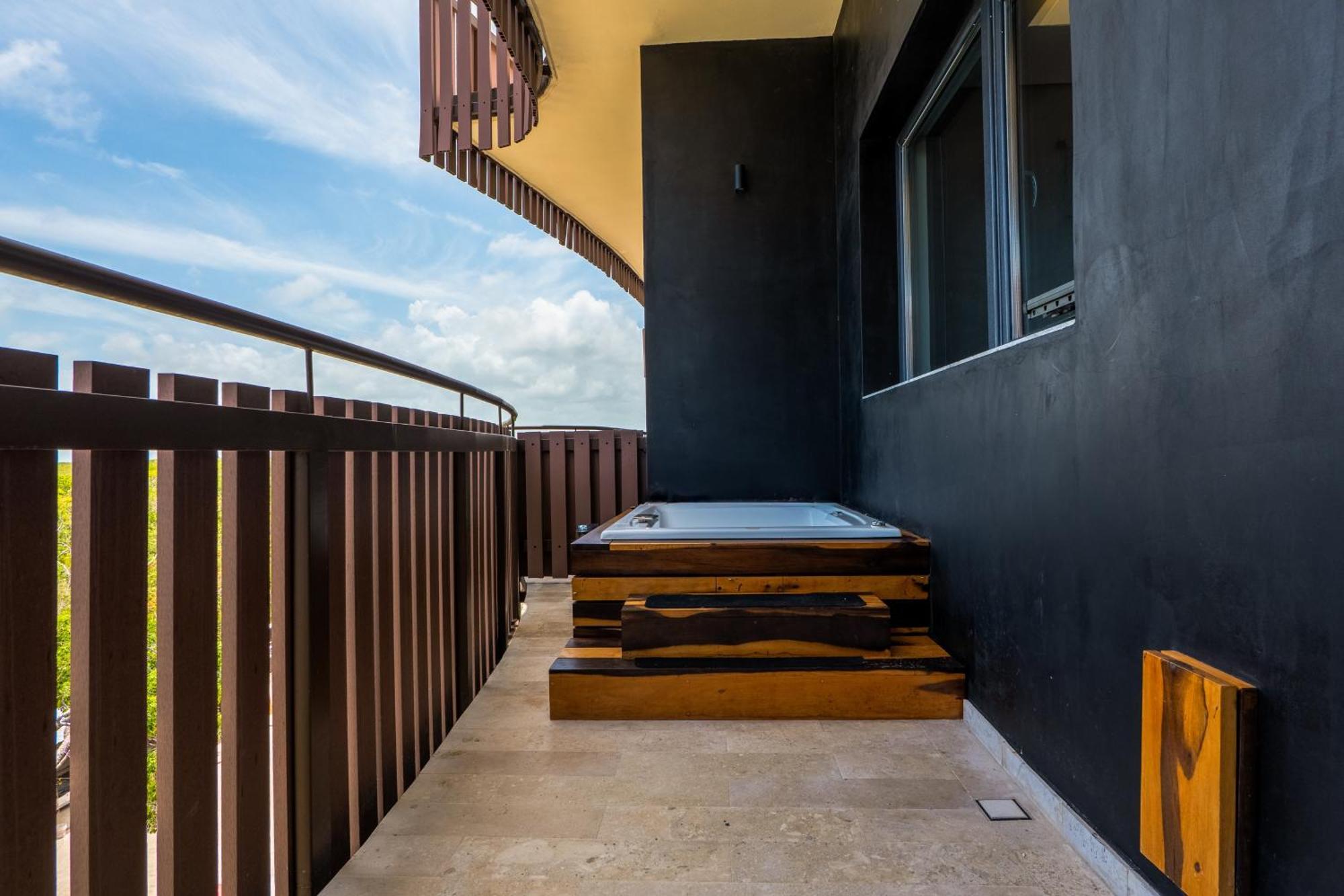 Pelican Breeze C301 Apartamento Tulum