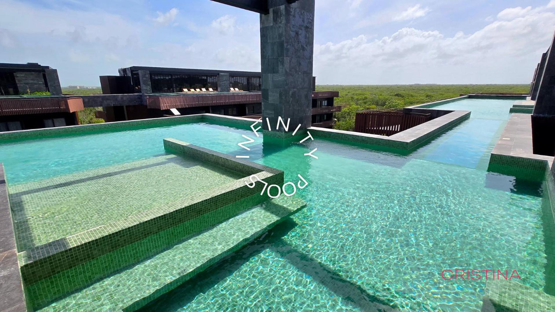 Private Pool In Zone - Club * Tulum
