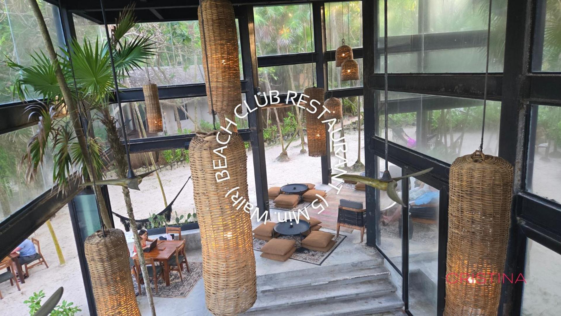 Private Pool In Zone - Club * Tulum