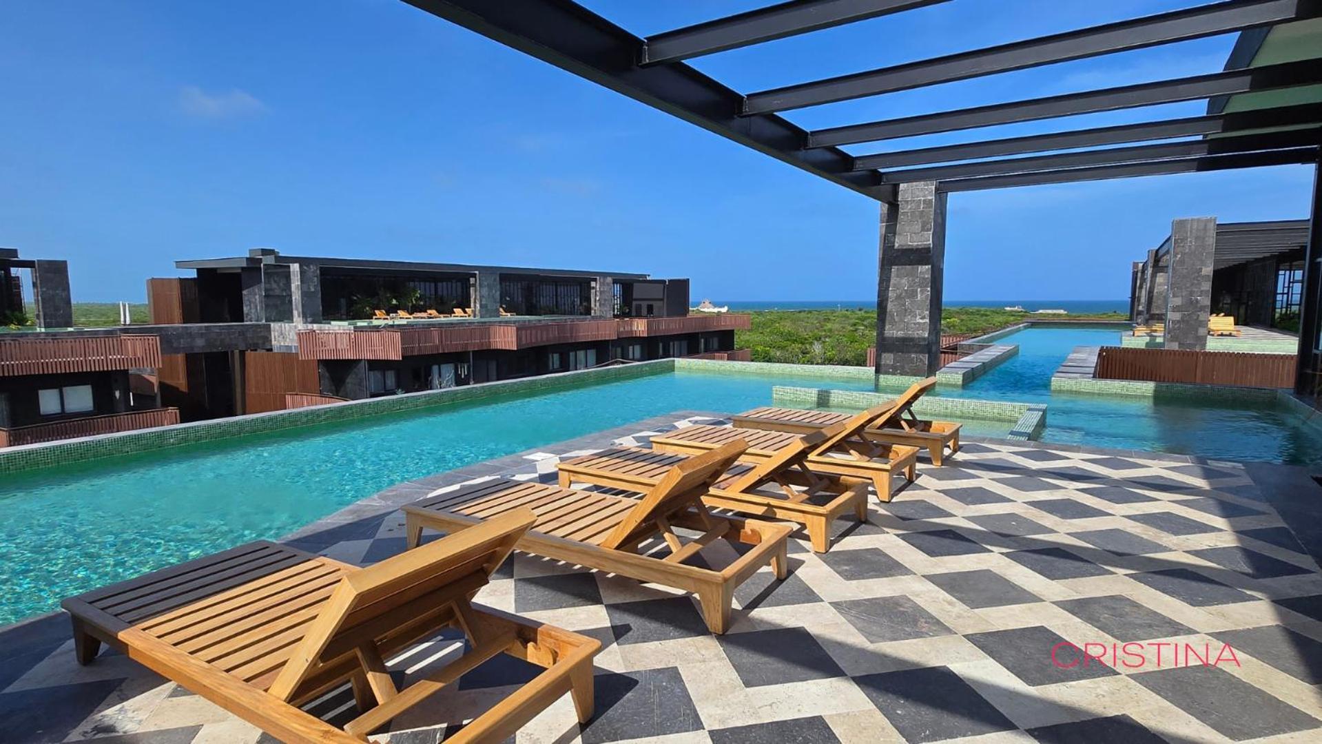 Private Pool In Zone - Club Apartamento