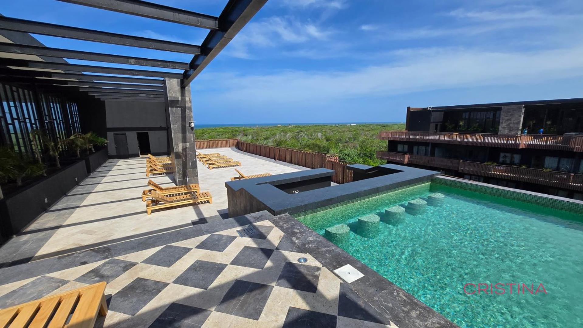 Private Pool In Zone - Club * Tulum