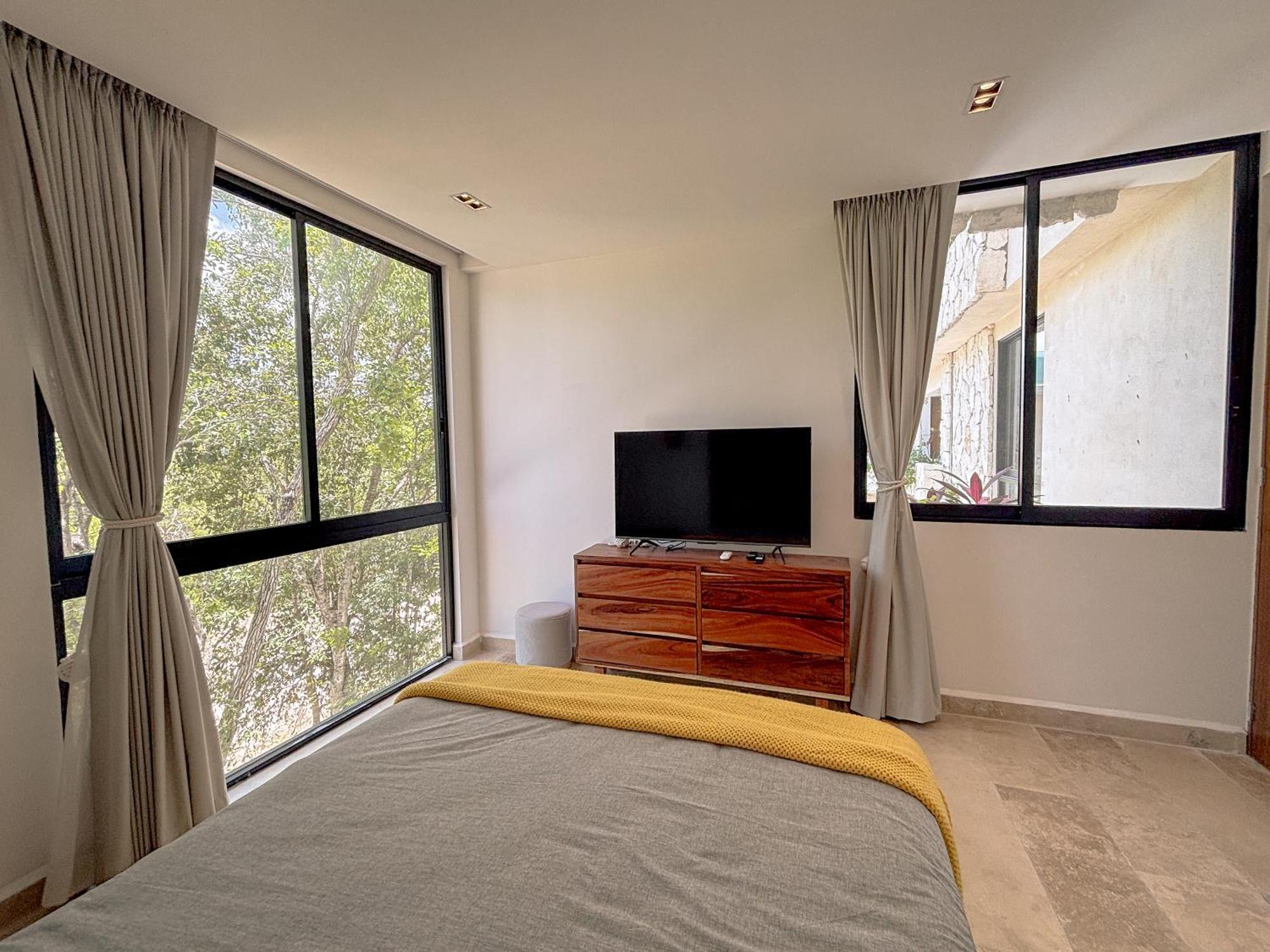 Apartment Penthouse De Dos Pisos Con Alberca Privada En La Veleta