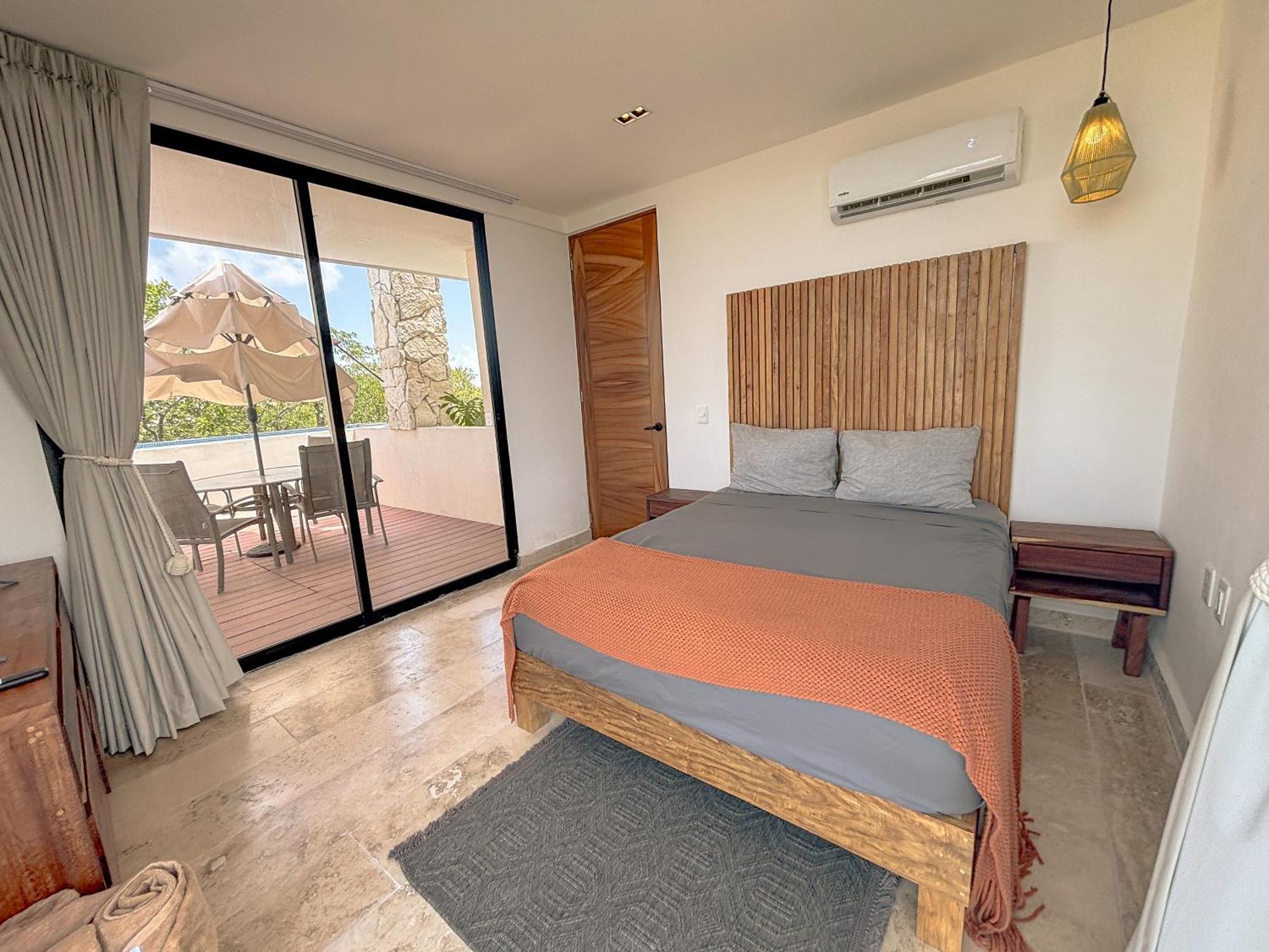 Apartment Penthouse De Dos Pisos Con Alberca Privada En La Veleta Tulum