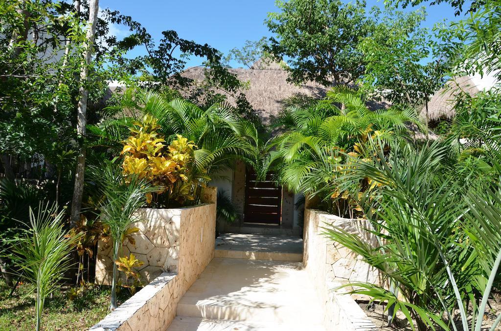 In Tulum!