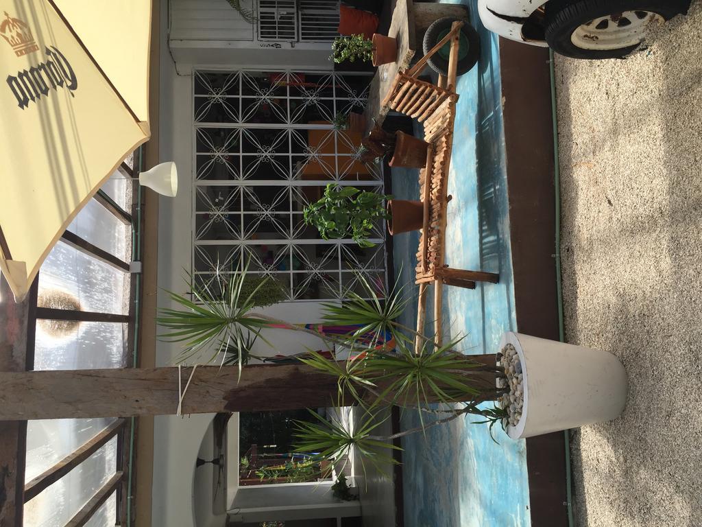 Hotel Teetotum Tulum
