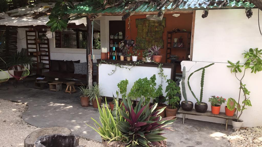 Teetotum Hotel Tulum