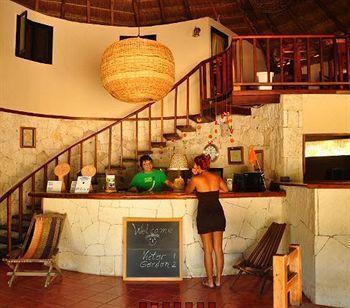 Hostel El Punto Hostal Tulum