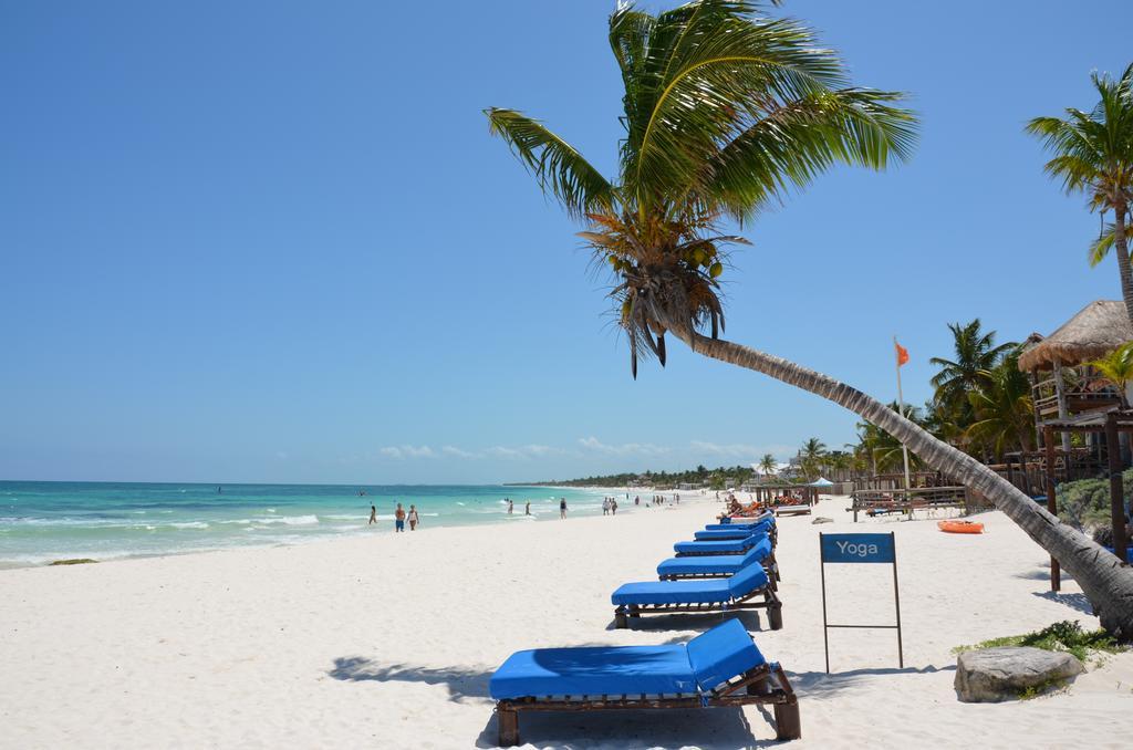 In Tulum! Tulum