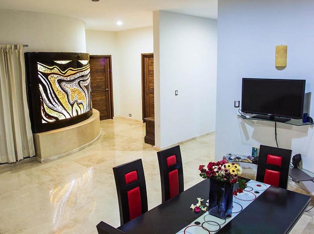 Apartamento Blueberry Luxury Tulum