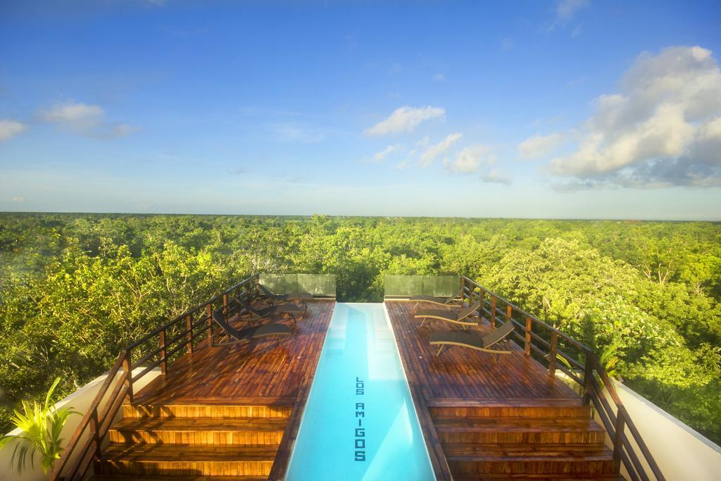 Apartment Los Amigos Tulum