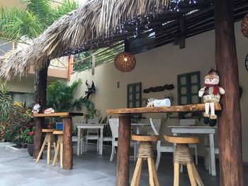 Hotel Casa Santiago 3*
