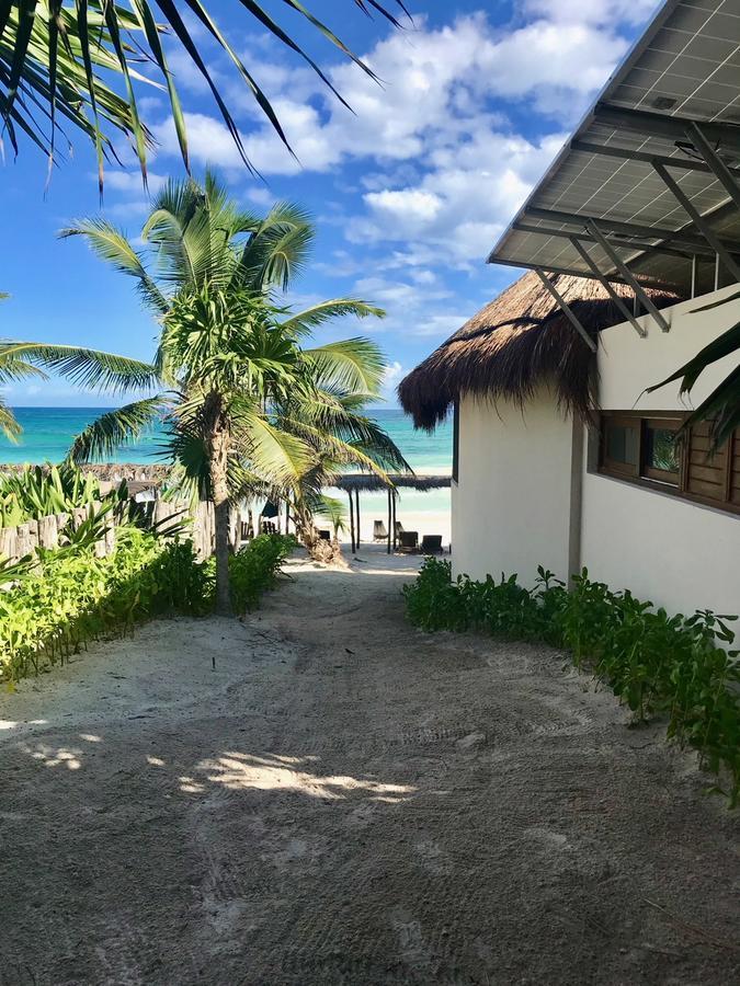 Agua Eco Design Hotel Tulum