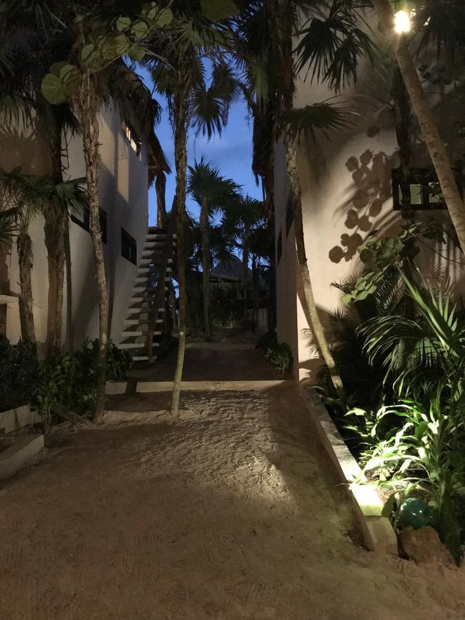 Hotel Agua Eco Design Tulum