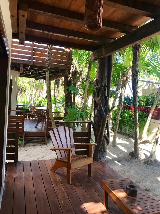 Agua Eco Design 4* Tulum