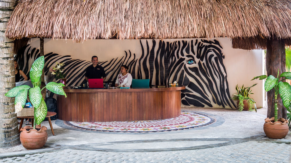 Hotel La Zebra Tulum, A Small Luxury Tulum