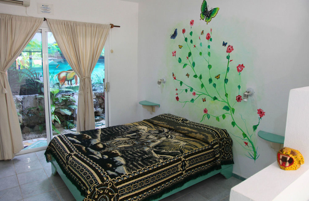 Hotel Residencia La Mariposa Tulum