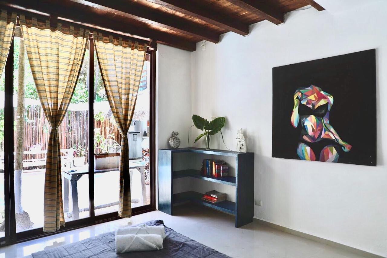 Residencia Gorila