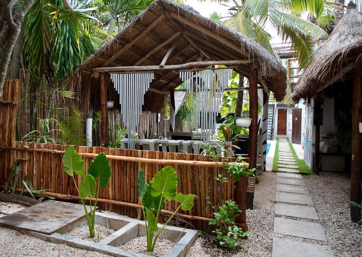 Apartahotel Residencia Gorila Tulum