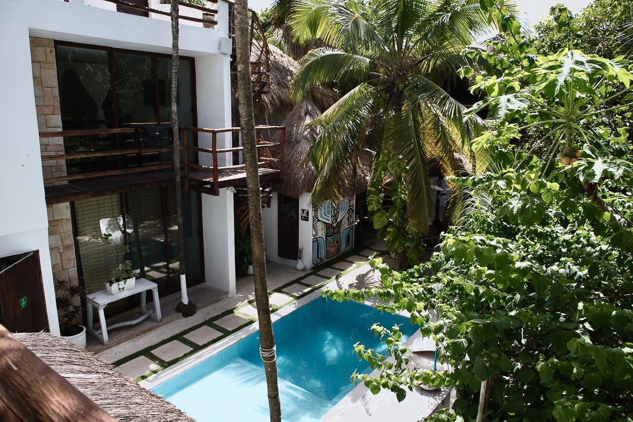 Apartahotel Residencia Gorila Tulum