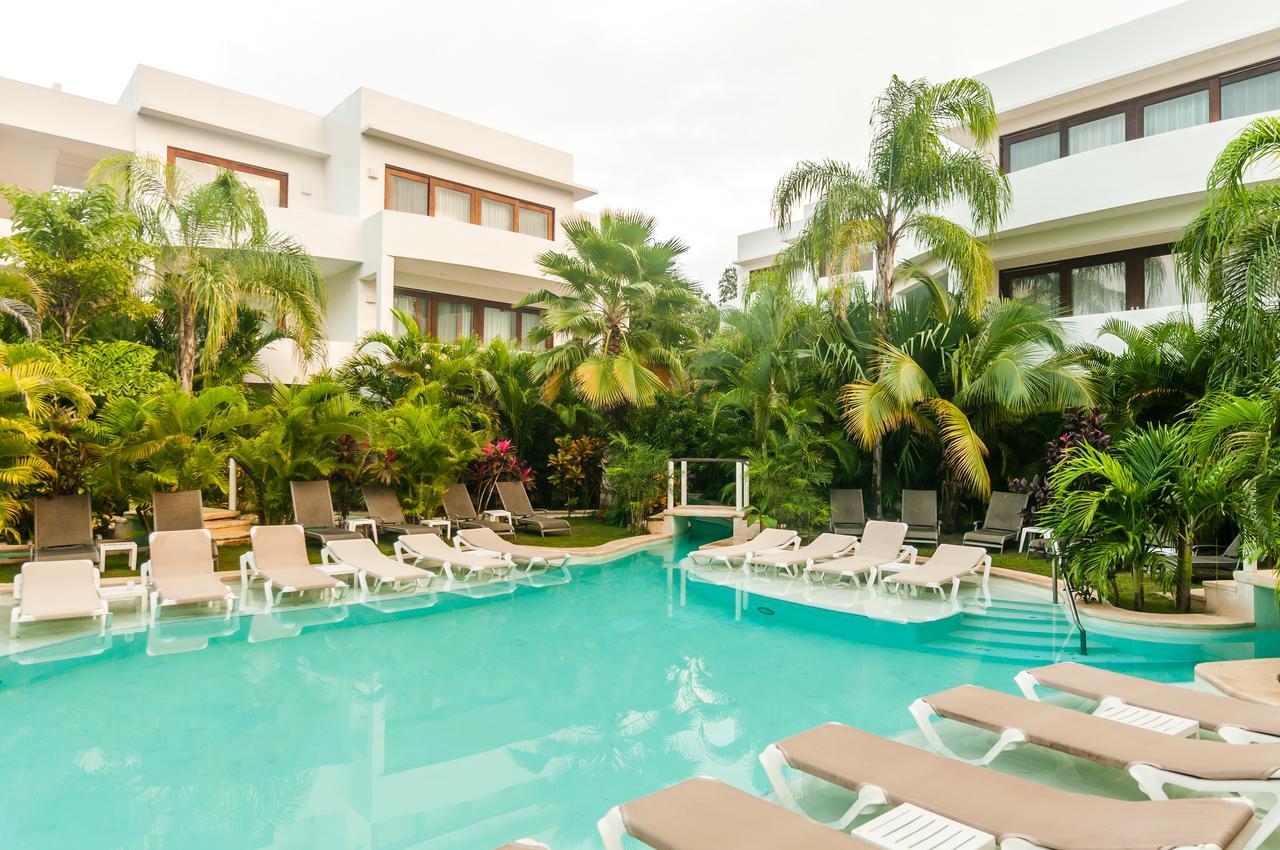 Mak Nuk Village - Clothing Optional Apartahotel Tulum