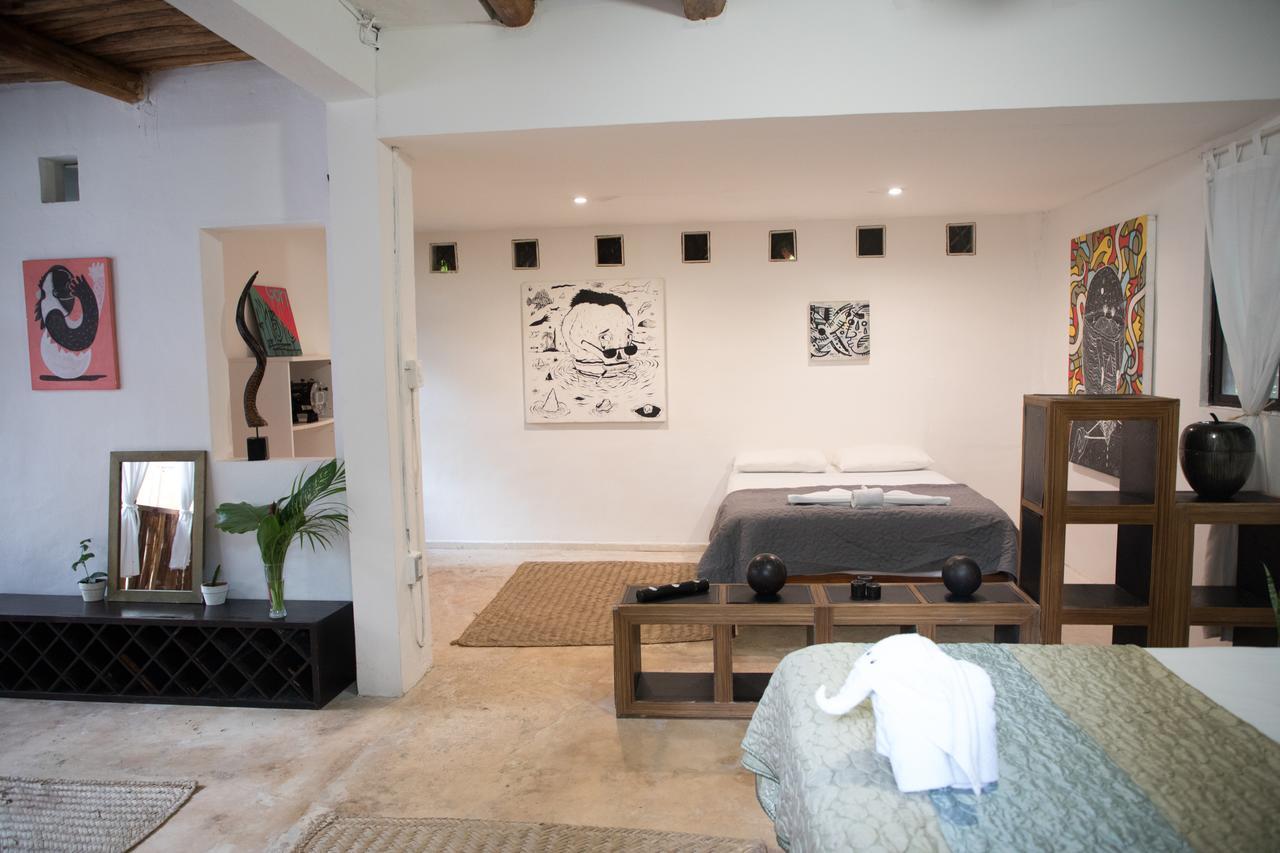 Residencia Gorila Apartahotel Tulum