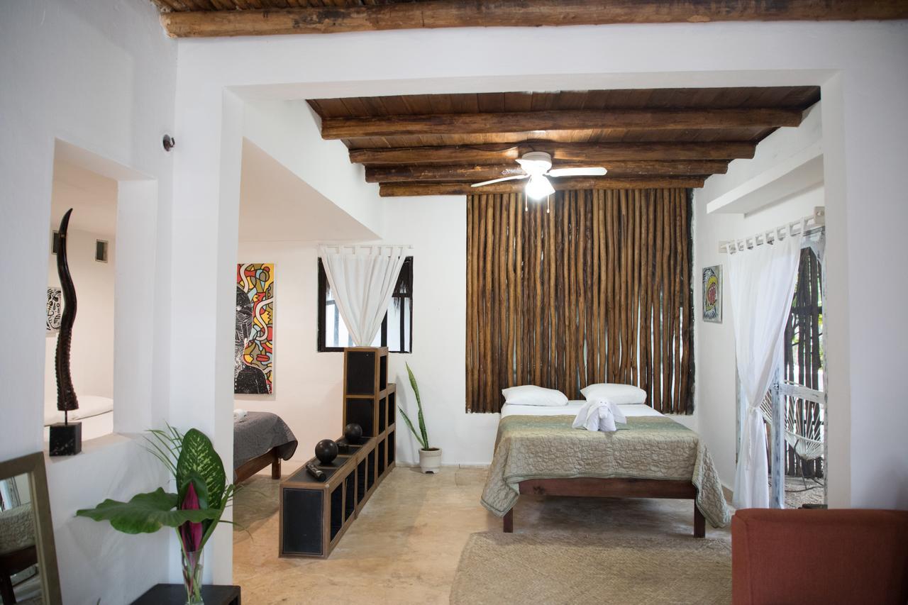 Apartahotel Residencia Gorila Tulum